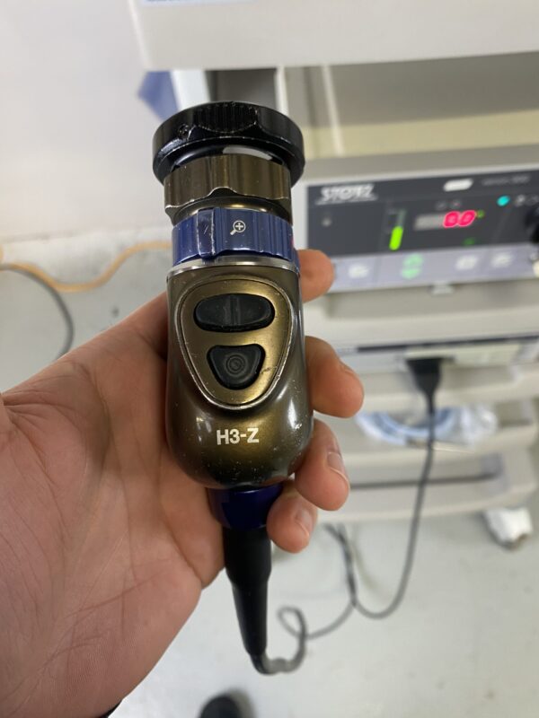 Storz H3-Z Camera Head