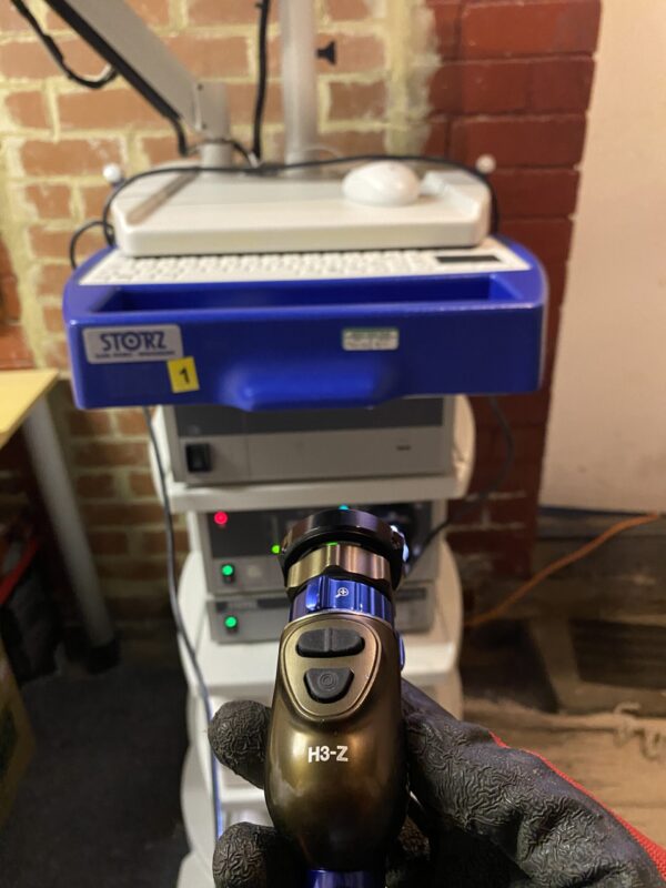 Storz H3-Z Camera Head - Image 2