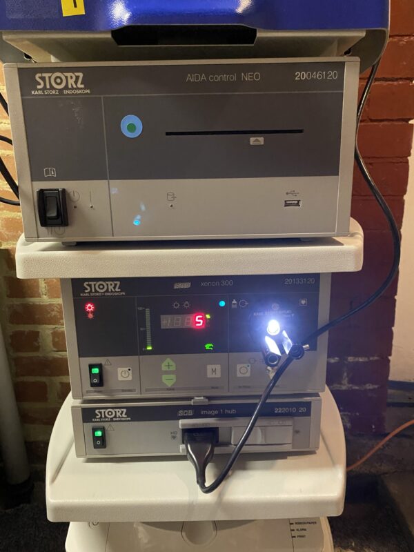Storz Image 1 Dual Camera Hub Stack System - Image 3