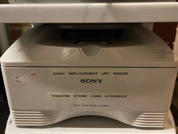 Sony UP-DR80MD Printer