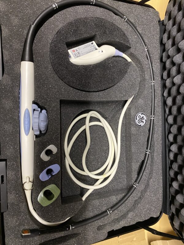 GE 6T-RS Ultrasound Transducer / Probe - Image 2