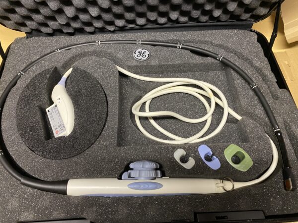 GE 6T-RS Ultrasound Transducer / Probe - Image 3