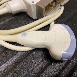 GE 4C Ref 2401359 Ultrasound Transducer / Probe