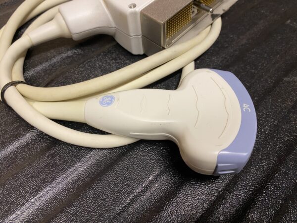 GE 4C Ref 2401359 Ultrasound Transducer / Probe