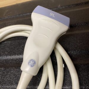 GE 9L RS REF 5212630 Ultrasound Transducer / Probe