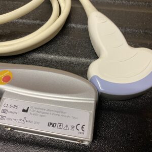 GE C1-5-RS Ultrasound Transducer / Probe