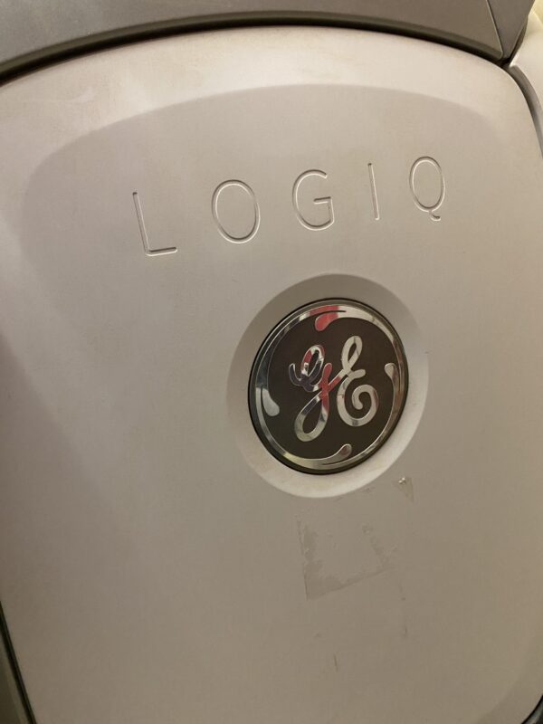 GE Logiq E9 Ultrasound Scanner - Image 6