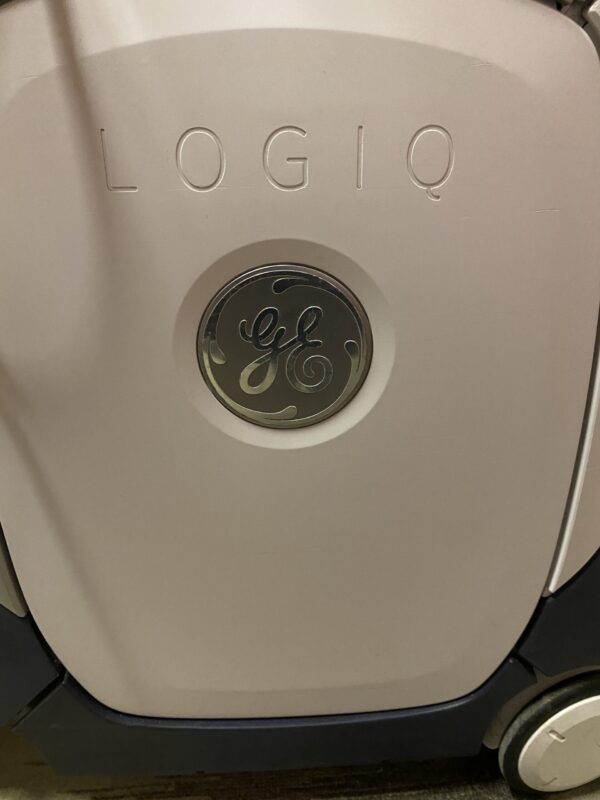 GE Logiq E9 Flat Screen Ultrasound Scanner 2009 - Image 8