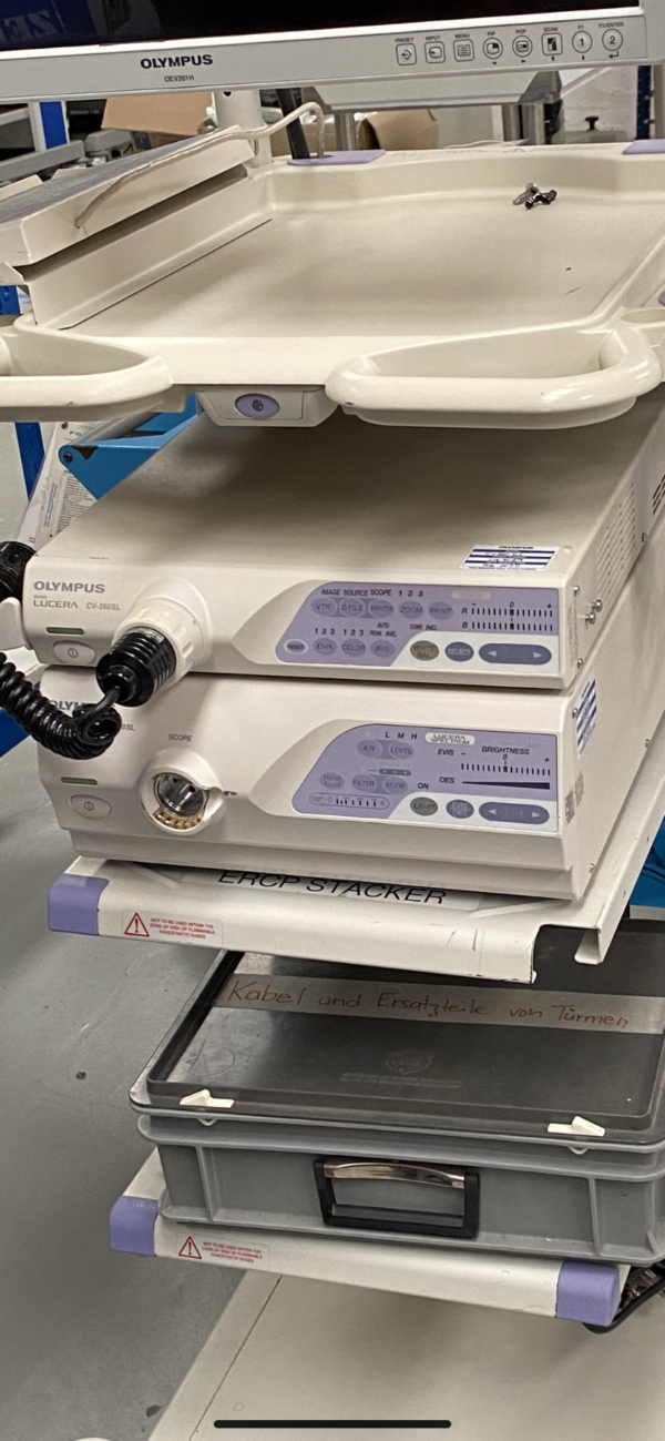 Olympus CV-260SL