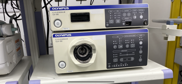 Olympus CV-190 and CLV-190