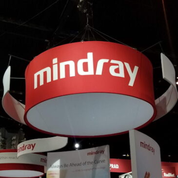 Healtica Medical Systems, Meeting with Global Medical Leader Mindray.