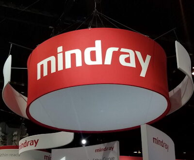 Healtica Medical Systems, Meeting with Global Medical Leader Mindray.