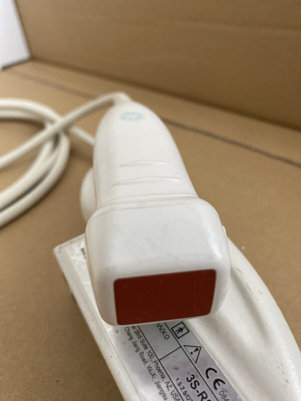 GE 3S-RS Ultrasound Transducer