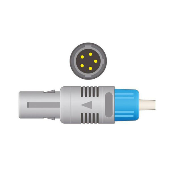 Biolight Compatible SpO2 Extension Cables - Image 2