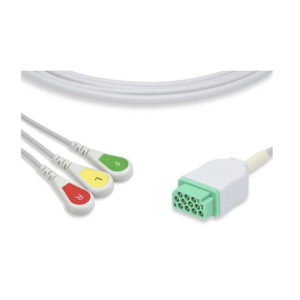 GE Marquette ECG Cables and Leads