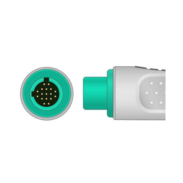Spacelabs ECG Cables and Leads - Image 6