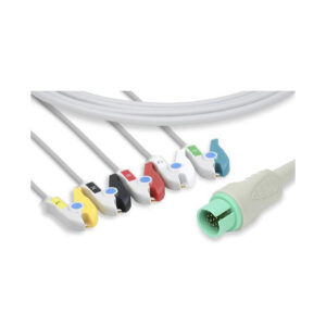 Spacelabs ECG Cables and Leads