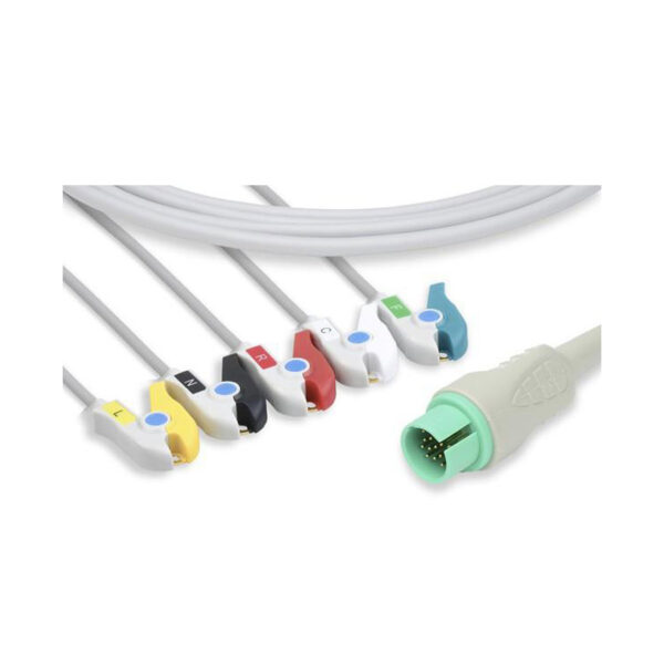 Spacelabs ECG Cables and Leads