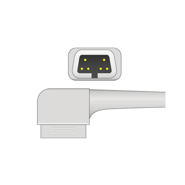 Criticare Compatible SpO2 Extension Cables - Image 3