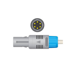 Edan Compatible SpO2 Cables