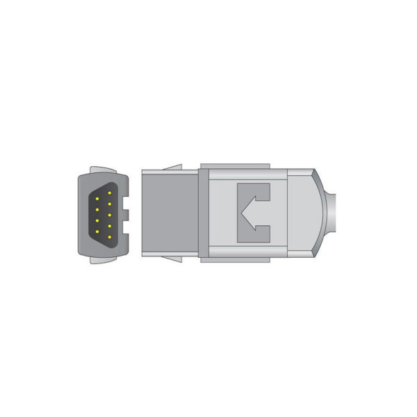 Datex Ohmeda Compatible SpO2 Cables - Image 5