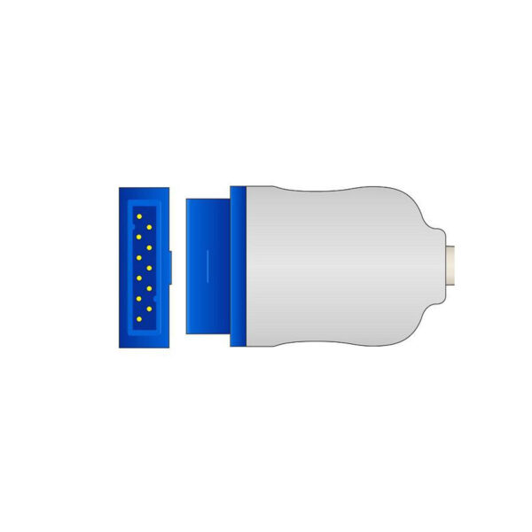 Datex Ohmeda Compatible SpO2 Cables - Image 7