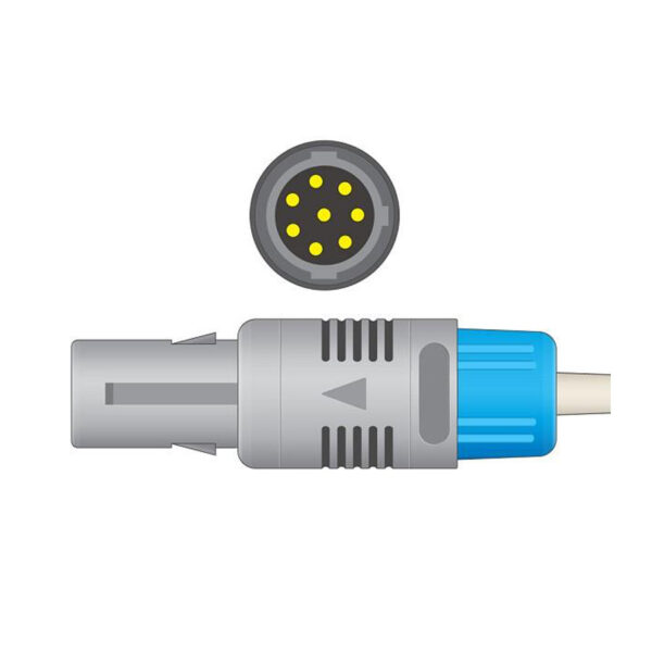 Edan Compatible SpO2 Extension Cables - Image 2