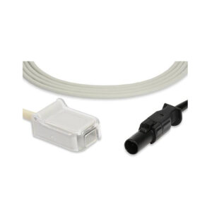 GE Corometrics Compliant SPO2 Interconnect Cable