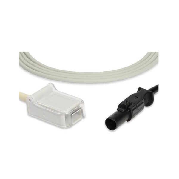 GE Corometrics Compliant SPO2 Interconnect Cable