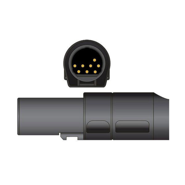 GE Corometrics Compliant SPO2 Interconnect Cable - Image 3