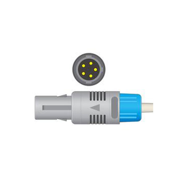 Goldway Compatible SpO2 Extension Cables - Image 2