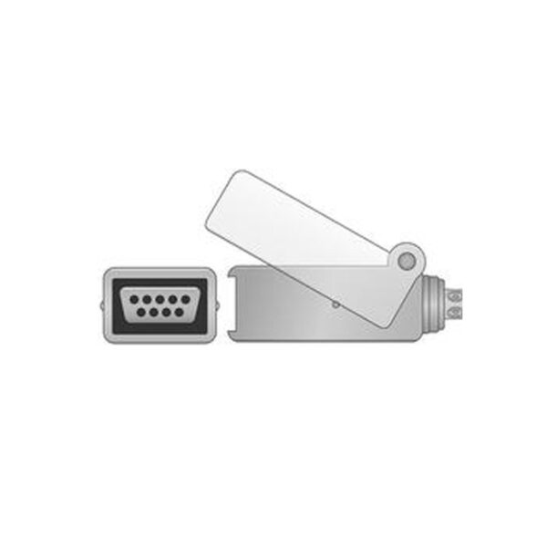 Goldway Compatible SpO2 Extension Cables - Image 3