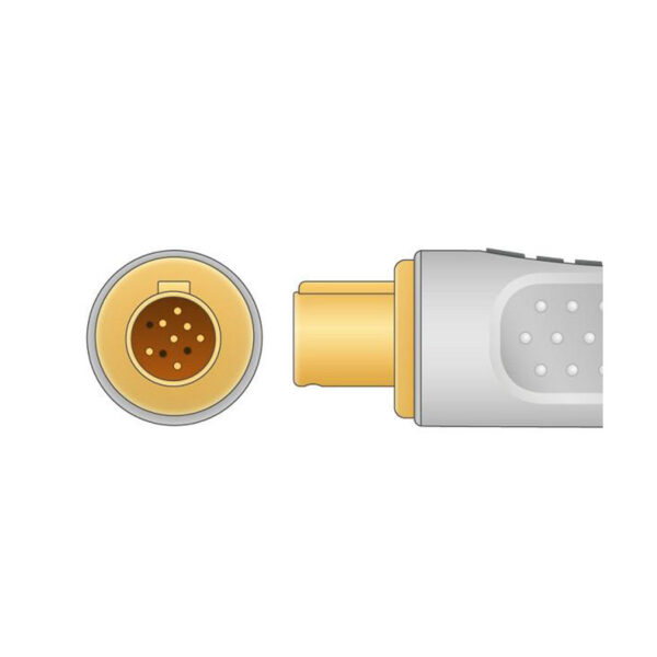 Hellige Compatible SpO2 Extension Cables - Image 2