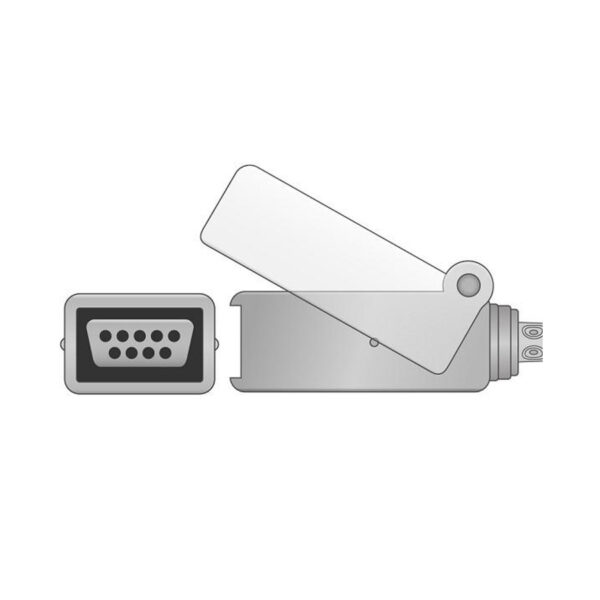Hellige Compatible SpO2 Extension Cables - Image 3