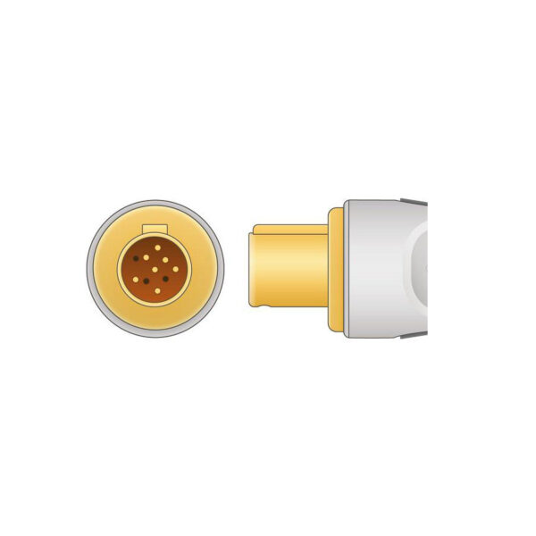 Hellige Compatible SpO2 Cables - Image 3