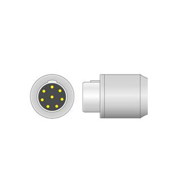 Mek Compatible SpO2 Extension Cables - Image 2