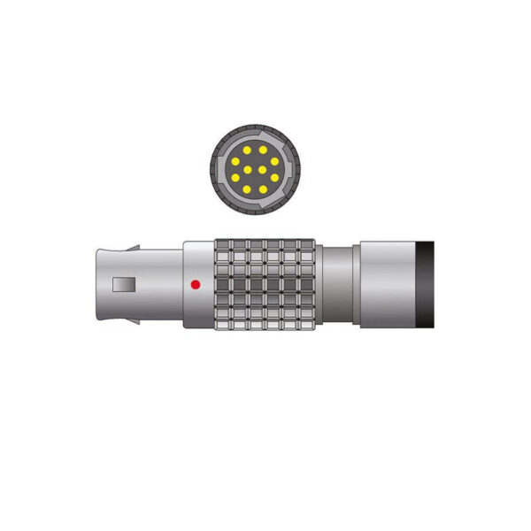 Mennen Compatible SpO2 Cables - Image 3