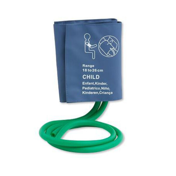 NIBP Cuffs Pediatric Duol