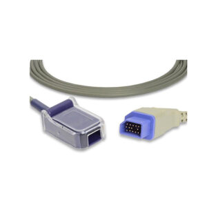 Nihon Kohden Compatible SpO2 Extension Cables