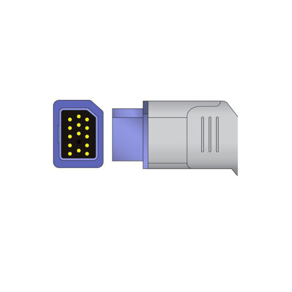 Nihon Kohden Compatible SpO2 Extension Cables - Image 2