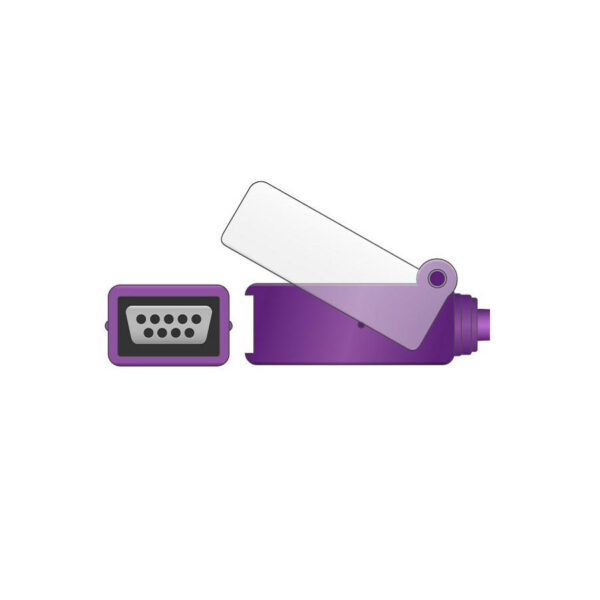 Nihon Kohden Compatible SpO2 Extension Cables - Image 3
