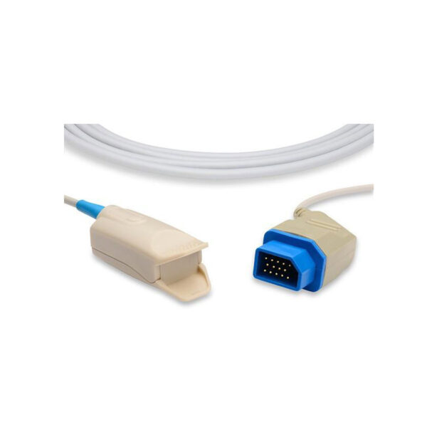 Nihon Kohden Compatible SpO2 Cables