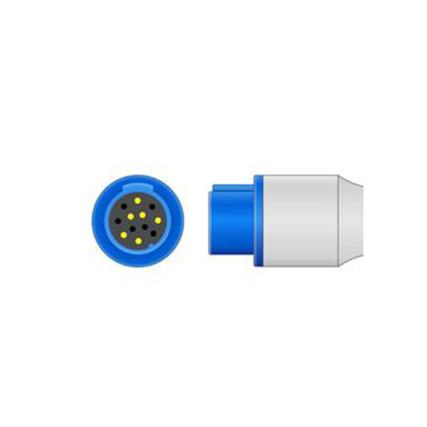 Schiller Compatible SpO2 Extension Cables - Image 2