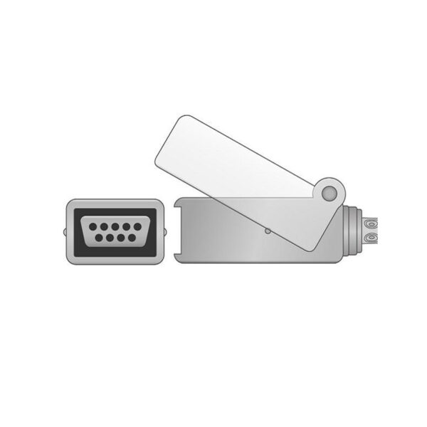 Schiller Compatible SpO2 Extension Cables - Image 3
