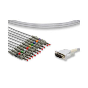 SeaMed ECG Device 10 Lead ECG Cable