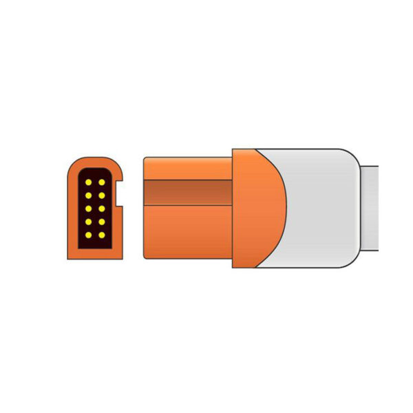 Spacelabs Compatible Heat Probe - Image 2