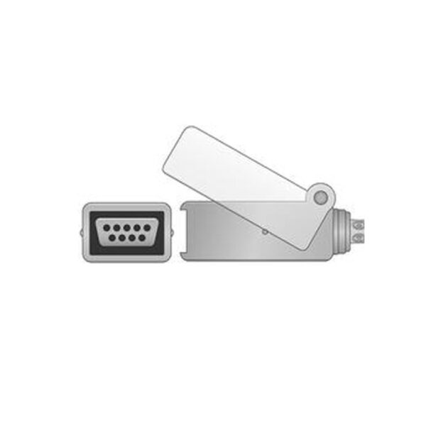 Spacelabs Compatible SpO2 Extension Cables - Image 2