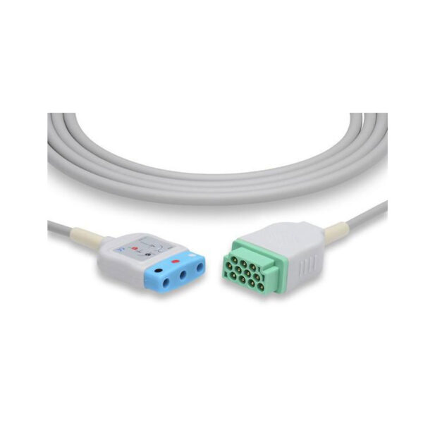 GE Marquette ECG Cables and Leads - Image 4