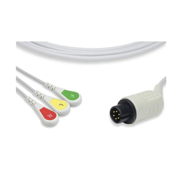 Wellch Allyn ECG Cables and Leads - Image 3