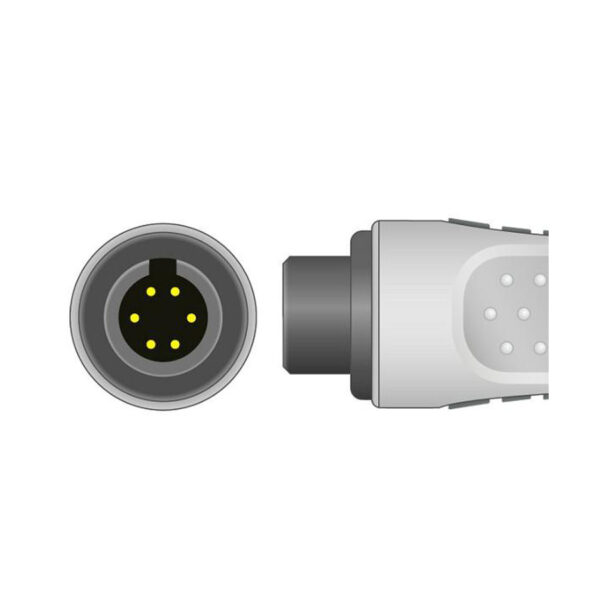 Wellch Allyn ECG Cables and Leads - Image 4